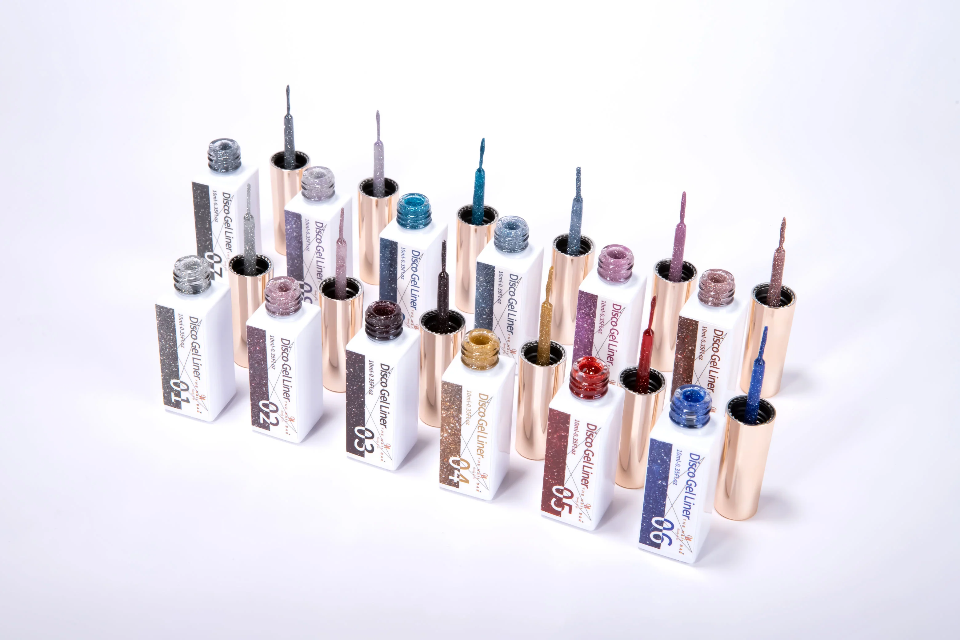 Professional Gel Nail Polish Kits & Sets